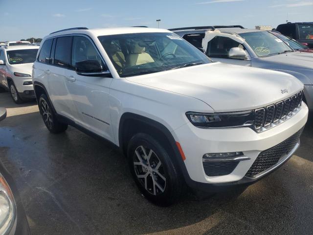 Photo 4 from auction – 2023 JEEP GRAND CHER with VIN 1C4RJGBG9PC566920