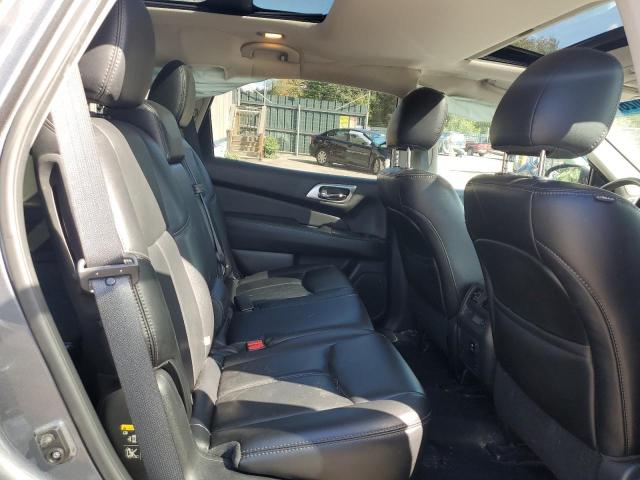 Photo 11 from auction – 2015 NISSAN PATHFINDER with VIN 5N1AR2MMXFC722338