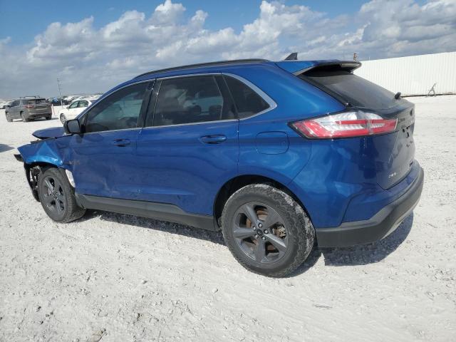 Photo 2 from auction – 2022 FORD EDGE SEL with VIN 2FMPK4J97NBA83490