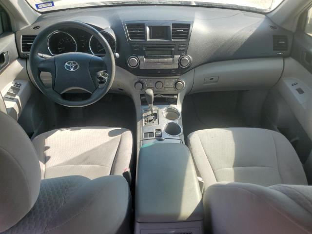 Photo 8 from auction – 2009 TOYOTA HIGHLANDER with VIN JTEDA41A192005539