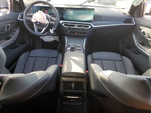 Photo 8 from auction – 2024 BMW 330I with VIN 3MW69FF06R8E82158