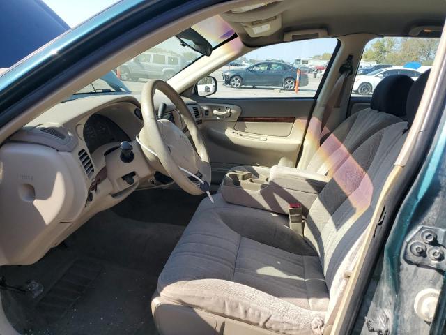 Photo 7 from auction – 2001 CHEVROLET IMPALA with VIN 2G1WF52E019203632
