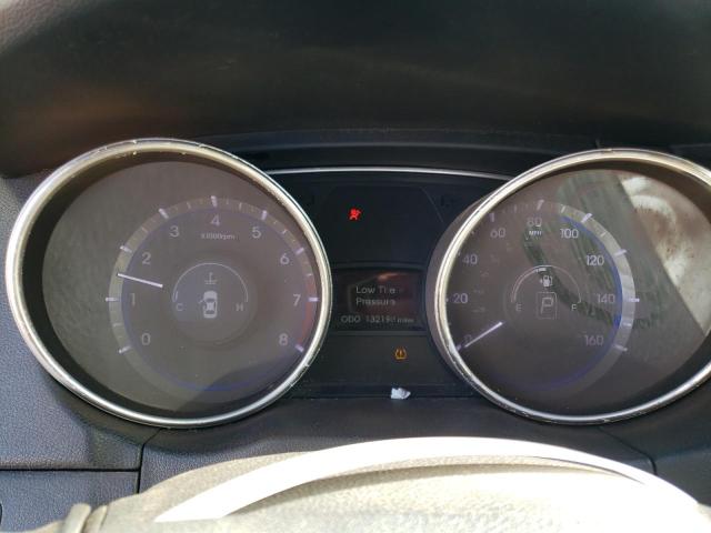 Photo 9 from auction – 2011 HYUNDAI SONATA SE with VIN 5NPEC4AC0BH034412