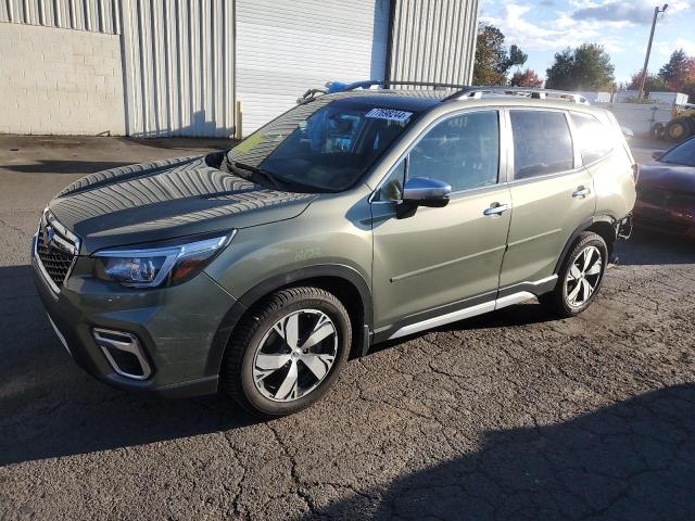 SUBARU FORESTER T 2019 with VIN JF2SKAWC5KH521487 - Photo from auction