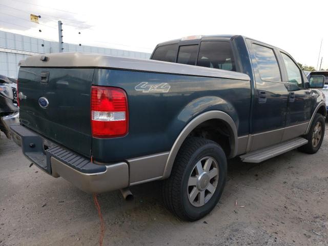 Photo 3 from auction – 2005 FORD F150 SUPER with VIN 1FTPW14555KE36069