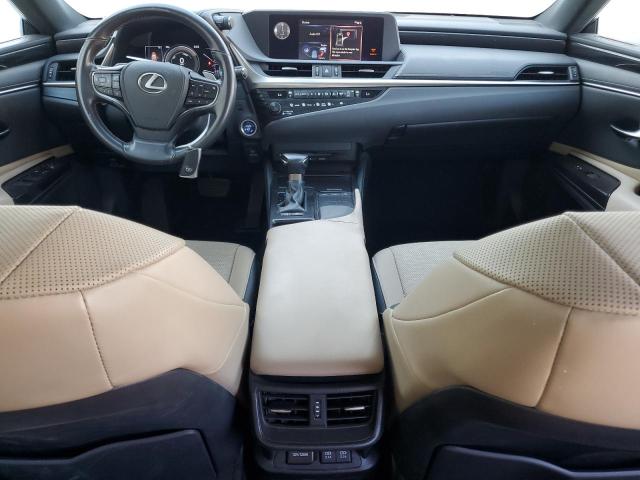 Photo 8 from auction – 2019 LEXUS ES 300H with VIN 58AB21B16KU001622