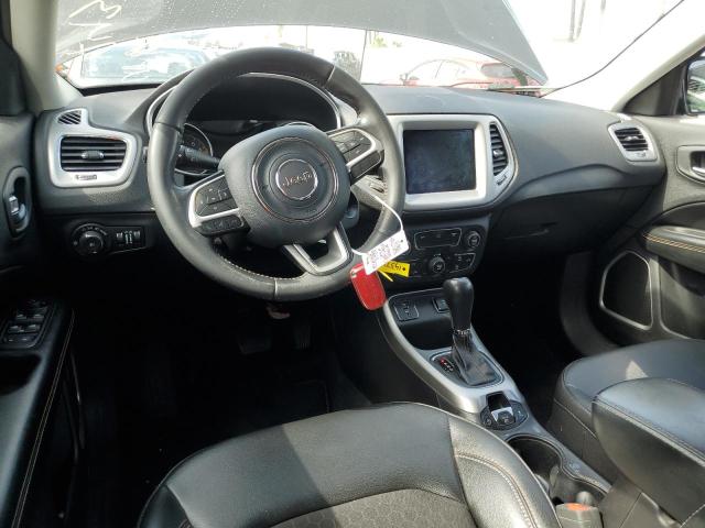 Фото 8 с аукциона – 2020 JEEP COMPASS LA с VIN 3C4NJCBB8LT134040