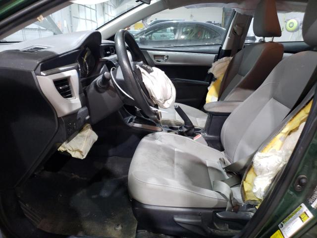 Photo 7 from auction – 2016 TOYOTA COROLLA L with VIN 2T1BURHE7GC726097