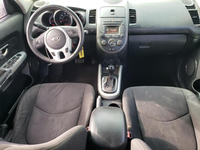 Снимка 8 от търг – 2012 KIA SOUL + с VIN KNDJT2A65C7366414