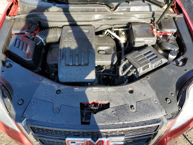Photo 12 from auction – 2015 GMC TERRAIN SL with VIN 2GKFLXEK7F6215996