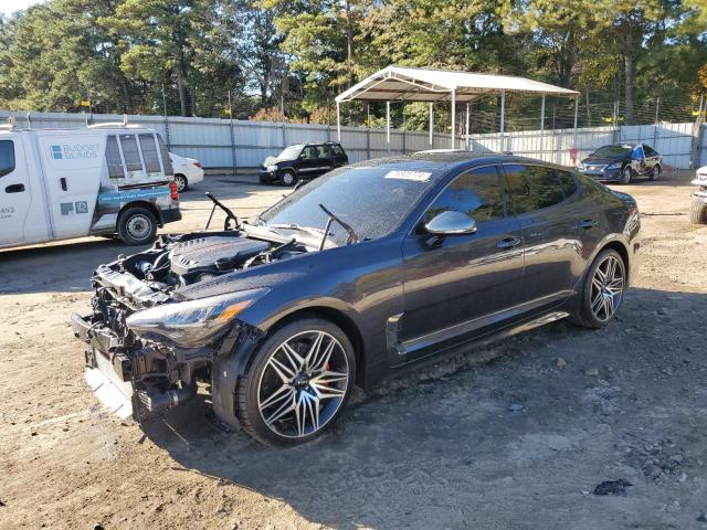 Photo 1 from auction – 2022 KIA STINGER GT with VIN KNAE45LC7N6108212