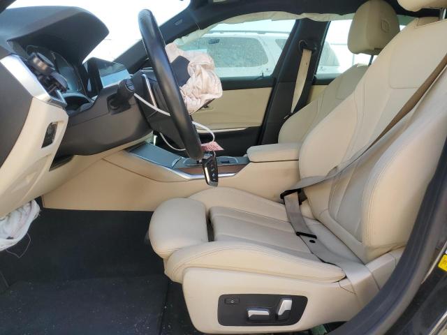 Photo 7 from auction – 2021 BMW 330I with VIN 3MW5R1J07M8B60210