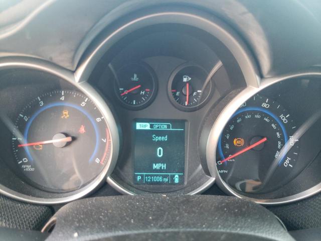 Photo 9 from auction – 2015 CHEVROLET CRUZE LT with VIN 1G1PC5SB6F7299343