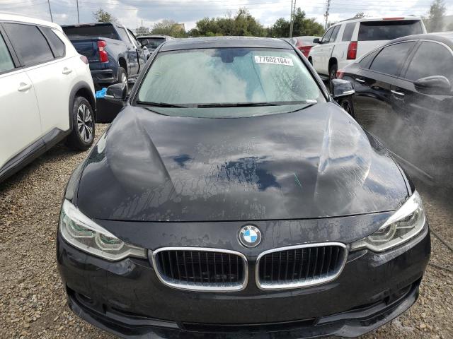 Photo 5 from auction – 2018 BMW 320 I with VIN WBA8E1G54JNU90469