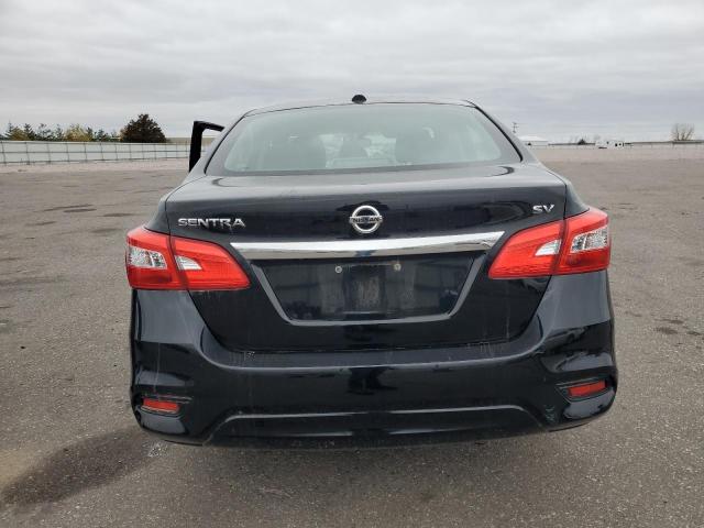 Photo 6 from auction – 2019 NISSAN SENTRA S with VIN 3N1AB7AP1KY445054