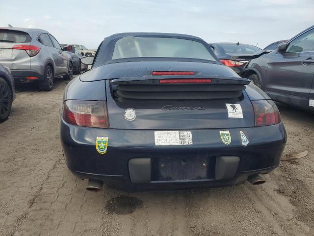 Photo 6 from auction – 2000 PORSCHE 911 CARRER with VIN WP0CA2991YS654514