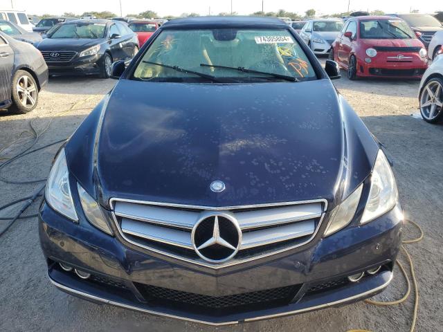 Photo 5 from auction – 2011 MERCEDES-BENZ E 350 with VIN WDDKK5GF5BF109263