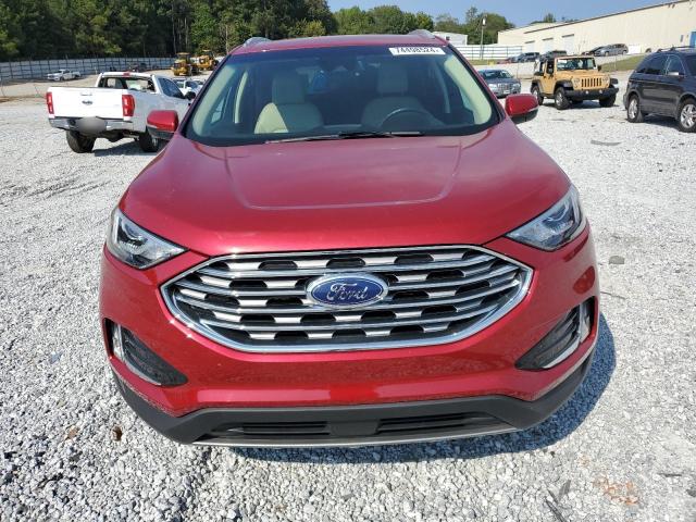 Photo 5 from auction – 2020 FORD EDGE SEL with VIN 2FMPK3J93LBB00633