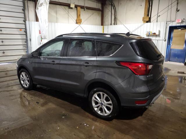 Photo 2 from auction – 2019 FORD ESCAPE SEL with VIN 1FMCU9HD1KUC00082