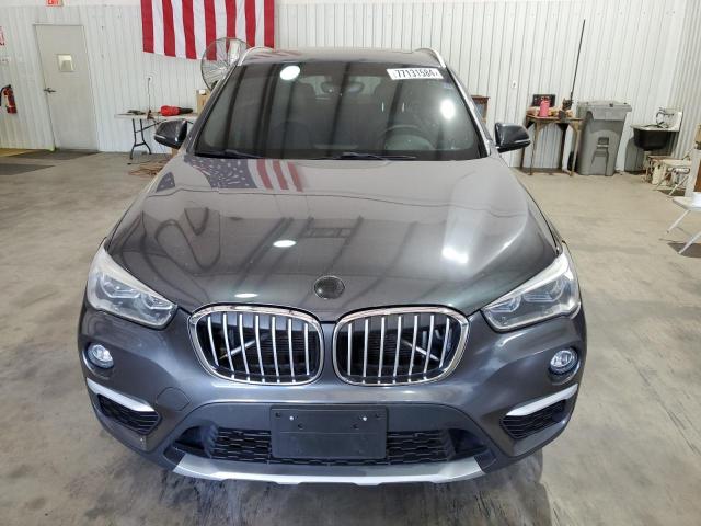 Photo 5 from auction – 2016 BMW X1 XDRIVE2 with VIN WBXHT3C30G5F63666