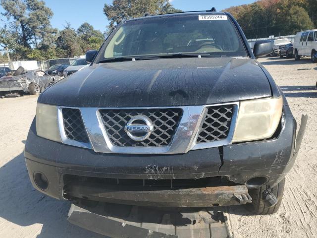 Photo 5 from auction – 2006 NISSAN PATHFINDER with VIN 5N1AR18W46C638747