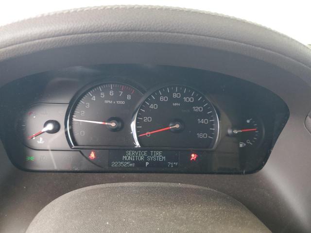 Photo 9 from auction – 2007 CADILLAC SRX with VIN 1GYEE637770192265