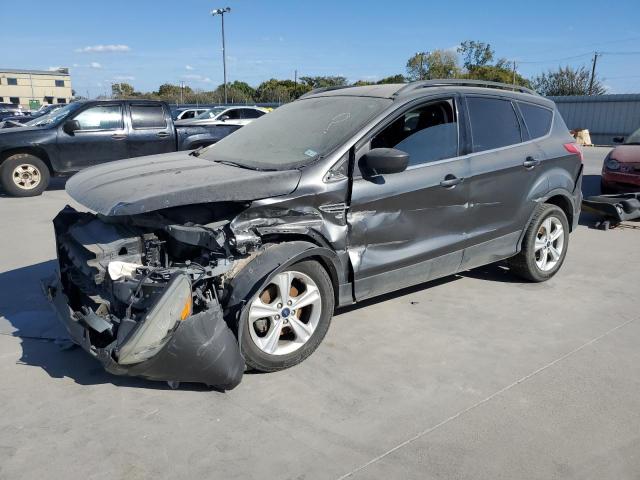 FORD ESCAPE SE 2016 with VIN 1FMCU0GX9GUC10535 - Photo from auction