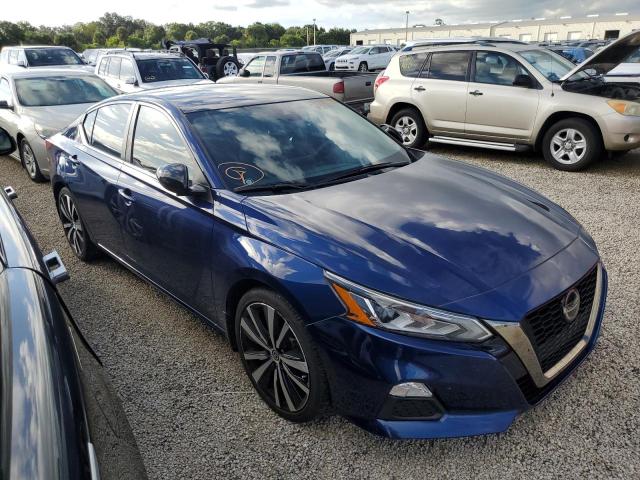Photo 4 from auction – 2021 NISSAN ALTIMA SR with VIN 1N4BL4CV2MN405922