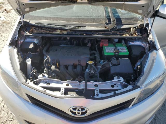 Photo 11 from auction – 2014 TOYOTA YARIS with VIN JTDJTUD31ED588546