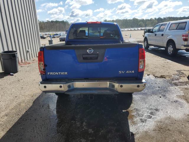 Photo 6 from auction – 2015 NISSAN FRONTIER S with VIN 1N6AD0CW7FN722843