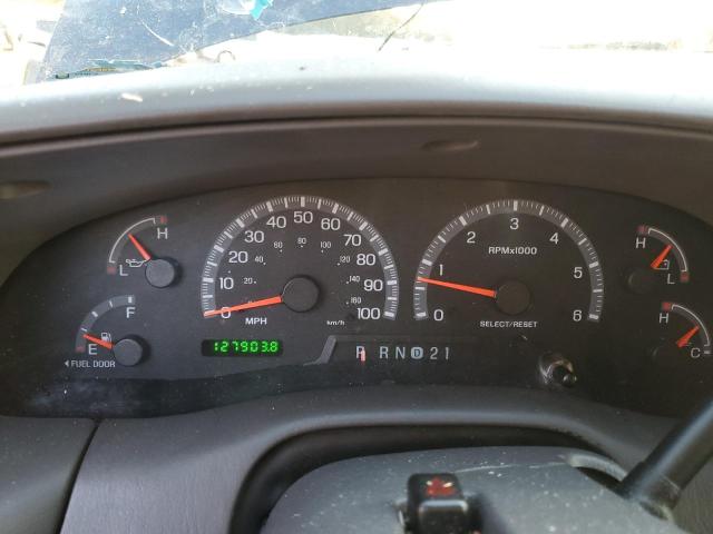 Photo 9 from auction – 2002 FORD F150 SUPER with VIN 1FTRW08LX2KD44155