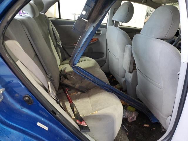 Photo 10 from auction – 2009 TOYOTA COROLLA BA with VIN 1NXBU40E49Z107716