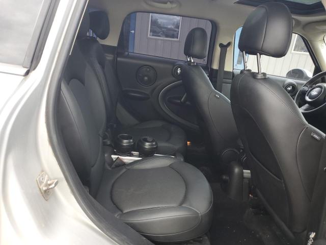 Photo 10 from auction – 2011 MINI COOPER S C with VIN WMWZC5C57BWL52525