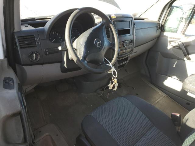 Photo 8 from auction – 2011 MERCEDES-BENZ SPRINTER 2 with VIN WD3PE8CB1B5587496
