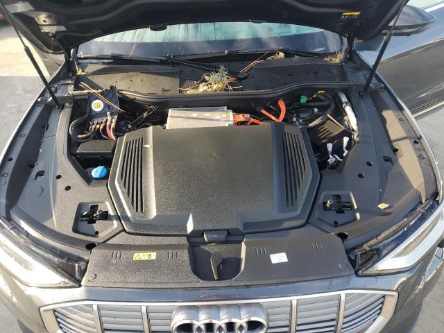 Photo 12 from auction – 2019 AUDI E-TRON PRE with VIN WA1VAAGEXKB022552