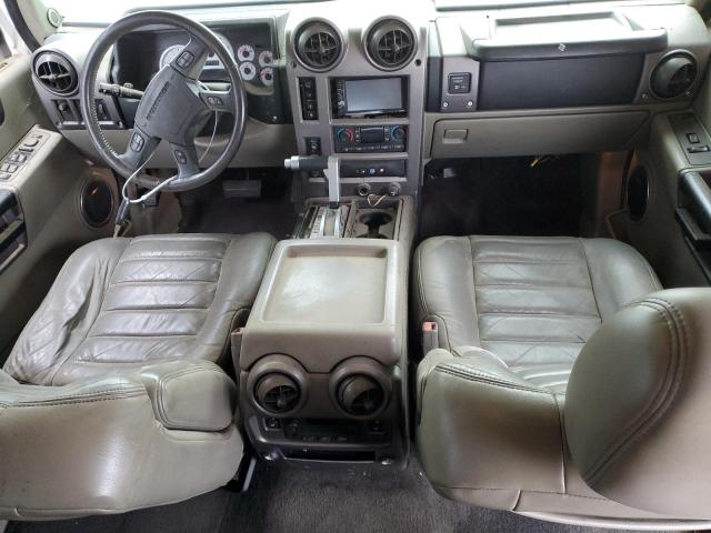 Foto 8 de la subasta – 2003 HUMMER H2 con VIN 5GRGN23U93H131538