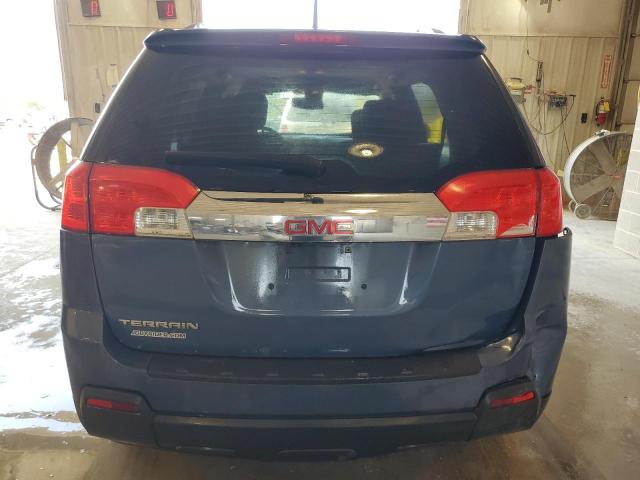 Photo 6 from auction – 2011 GMC TERRAIN SL with VIN 2CTALSECXB6210114