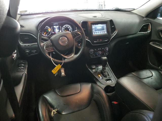 Photo 8 from auction – 2019 JEEP CHEROKEE L with VIN 1C4PJMLB9KD365269