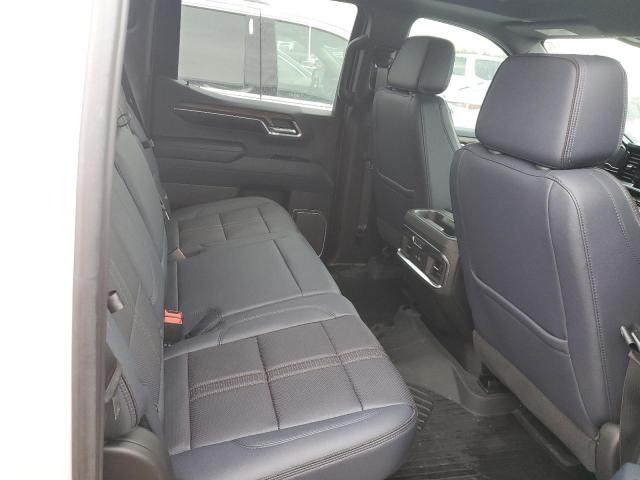 Photo 11 from auction – 2024 CHEVROLET SILVERADO with VIN 1GCUDJEL2RZ163370