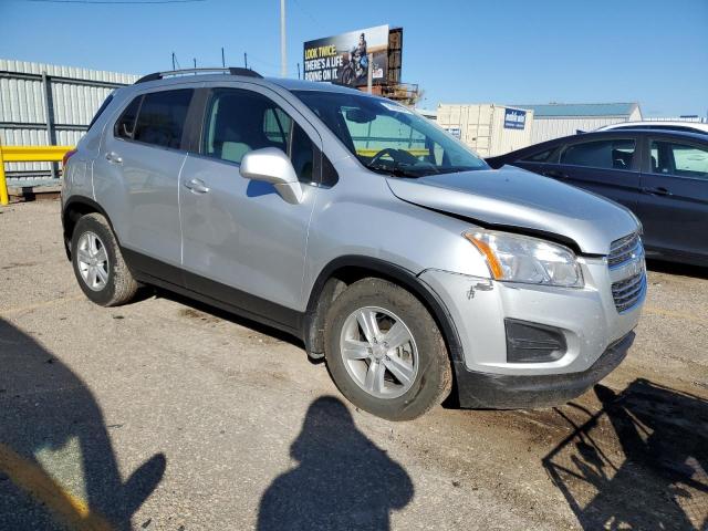 Photo 4 from auction – 2016 CHEVROLET TRAX 1LT with VIN KL7CJLSB6GB762710