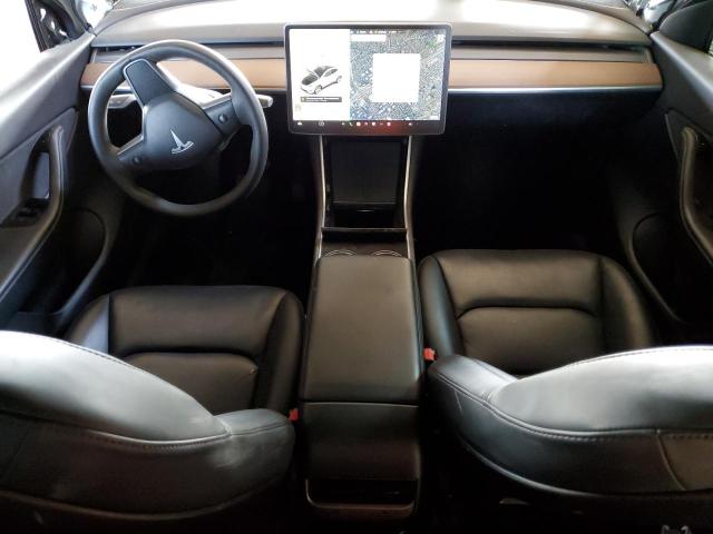 Photo 8 from auction – 2020 TESLA MODEL Y with VIN 5YJYGDEE5LF009342