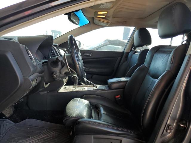 Photo 7 from auction – 2009 NISSAN MAXIMA S with VIN 1N4AA51E99C803190