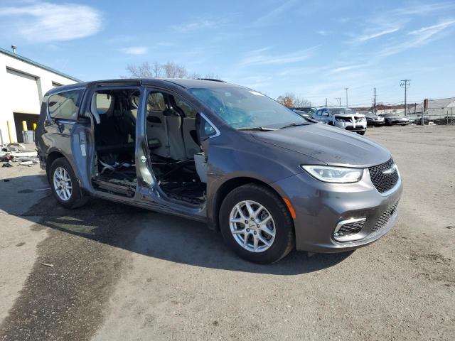 Photo 4 from auction – 2022 CHRYSLER PACIFICA T with VIN 2C4RC1BG9NR111271