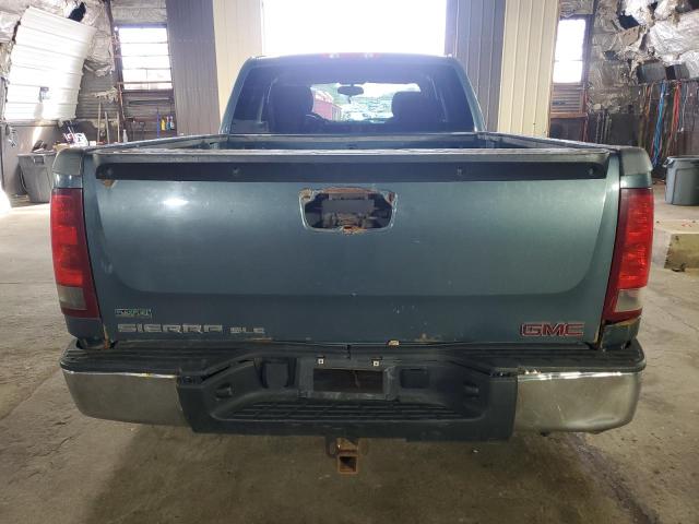 Photo 6 from auction – 2011 GMC SIERRA C15 with VIN 1GTR1VE03BZ338694