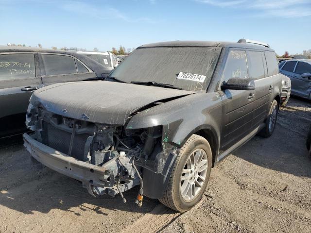 FORD FLEX SEL 2014 with VIN 2FMGK5C81EBD40217 - Photo from auction