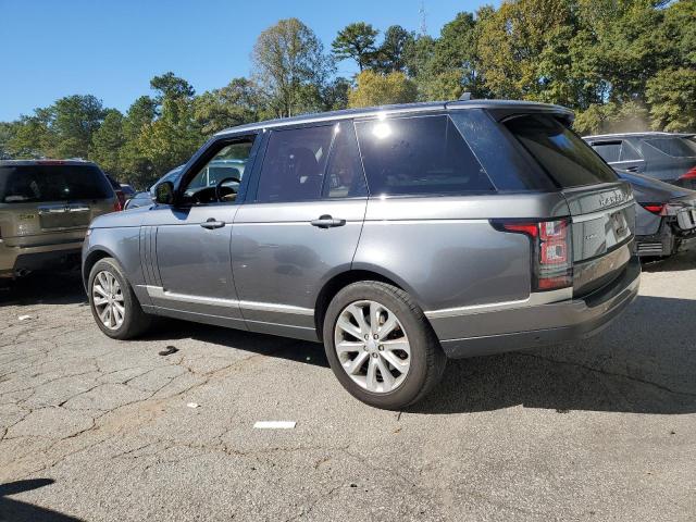 Photo 2 from auction – 2015 LAND ROVER RANGE ROVE with VIN SALGS2VF6FA239372