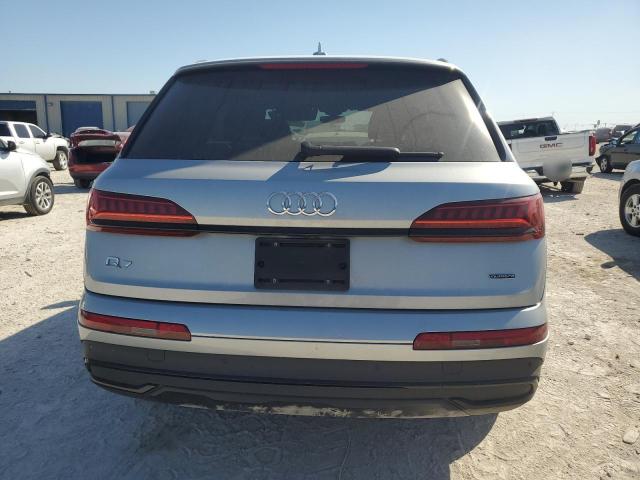 Photo 6 from auction – 2024 AUDI Q7 PREMIUM with VIN WA1LCBF74RD003858