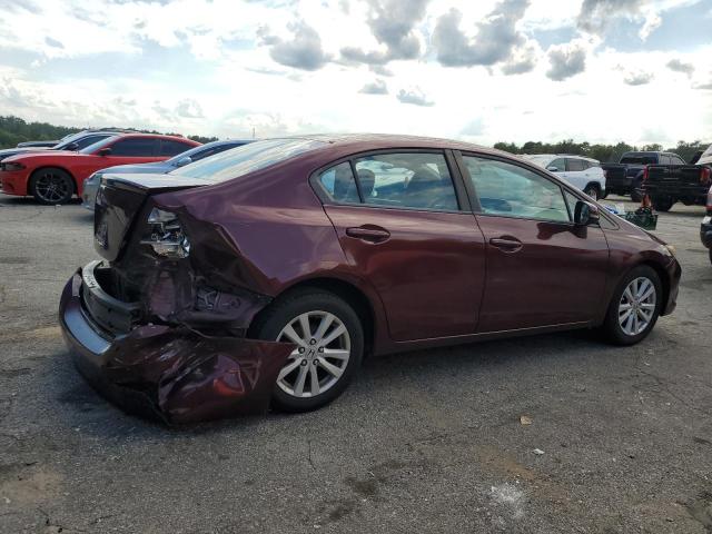 Photo 3 from auction – 2012 HONDA CIVIC EX with VIN 2HGFB2F82CH553859