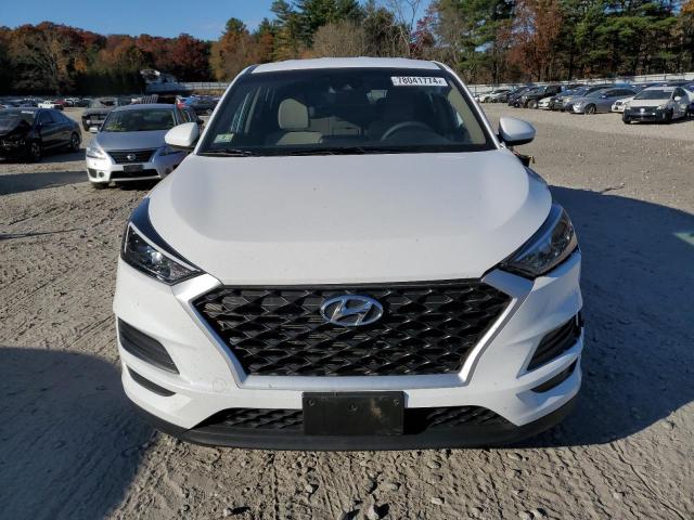 Photo 5 from auction – 2021 HYUNDAI TUCSON SE with VIN KM8J2CA45MU337002