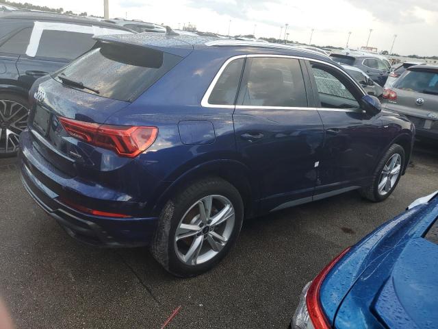 Photo 3 from auction – 2022 AUDI Q3 PREMIUM with VIN WA1EECF31N1148776